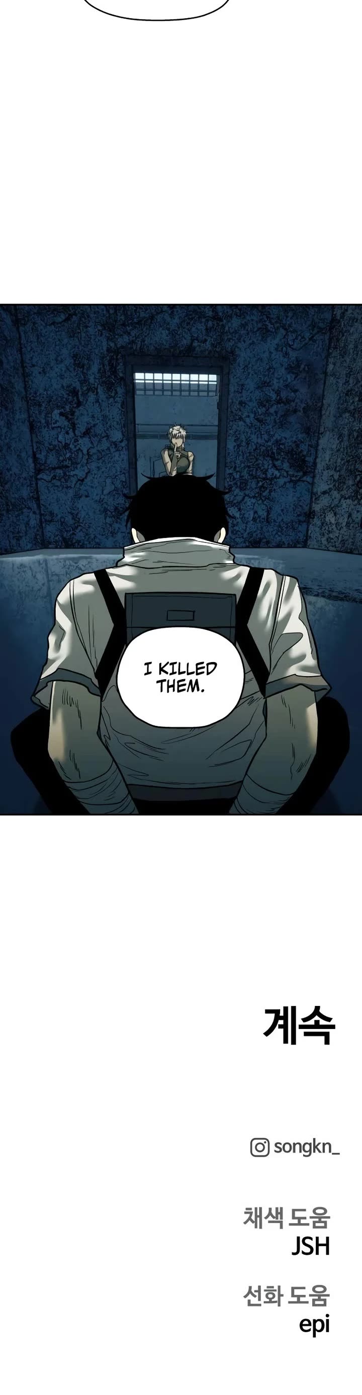 Surviving the Apocalypse Chapter 41 page 36 - Chapter 41
