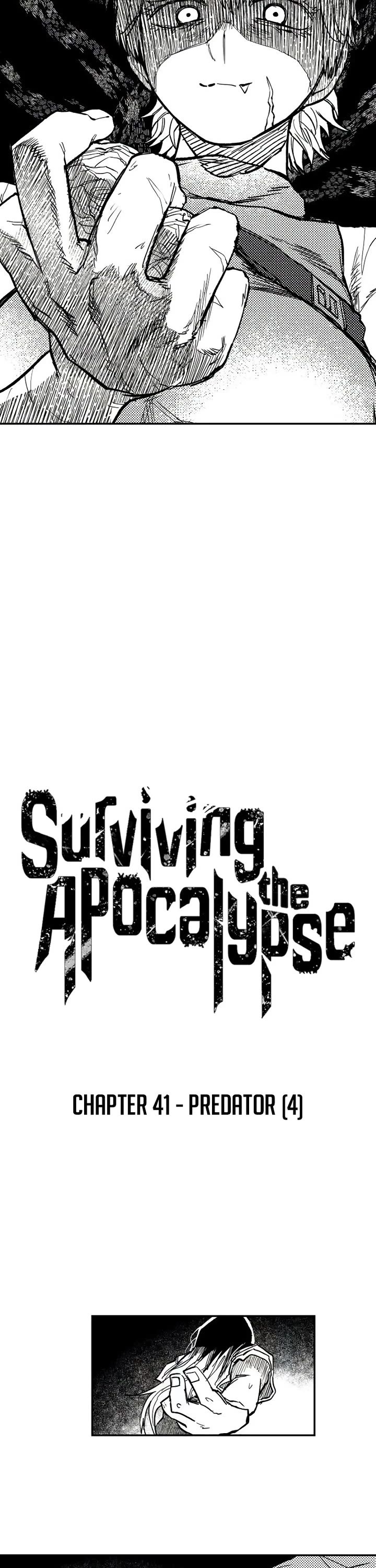 Surviving the Apocalypse Chapter 41 page 7 - Chapter 41
