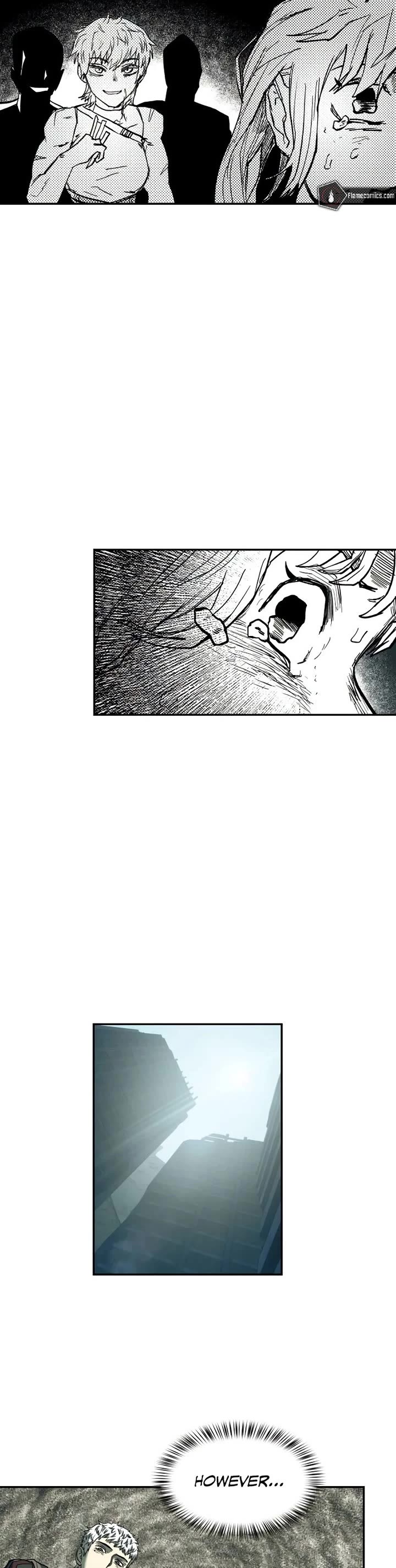 Surviving the Apocalypse Chapter 41 page 8 - Chapter 41