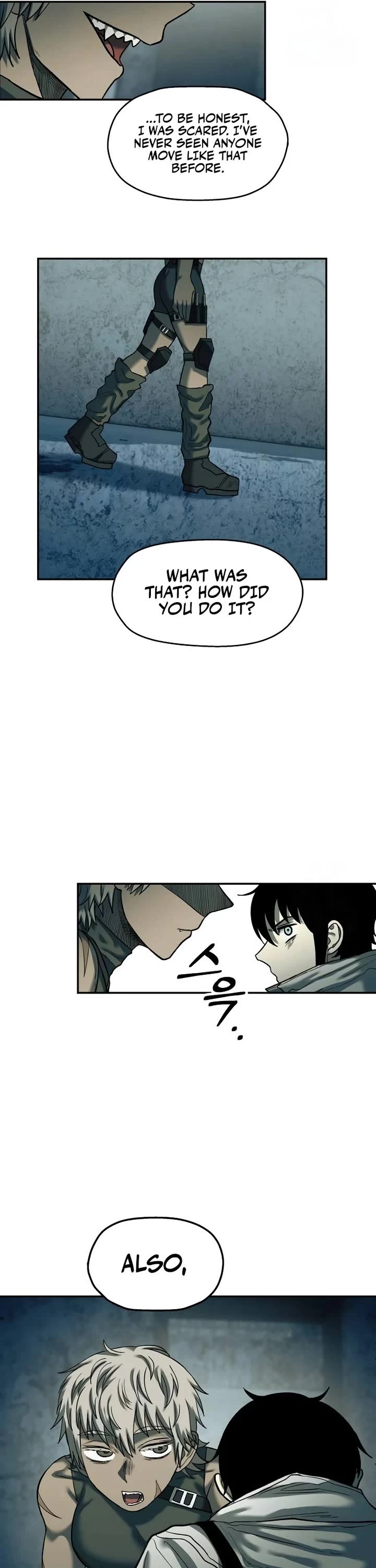 Surviving the Apocalypse Chapter 42 page 11 - Chapter 42