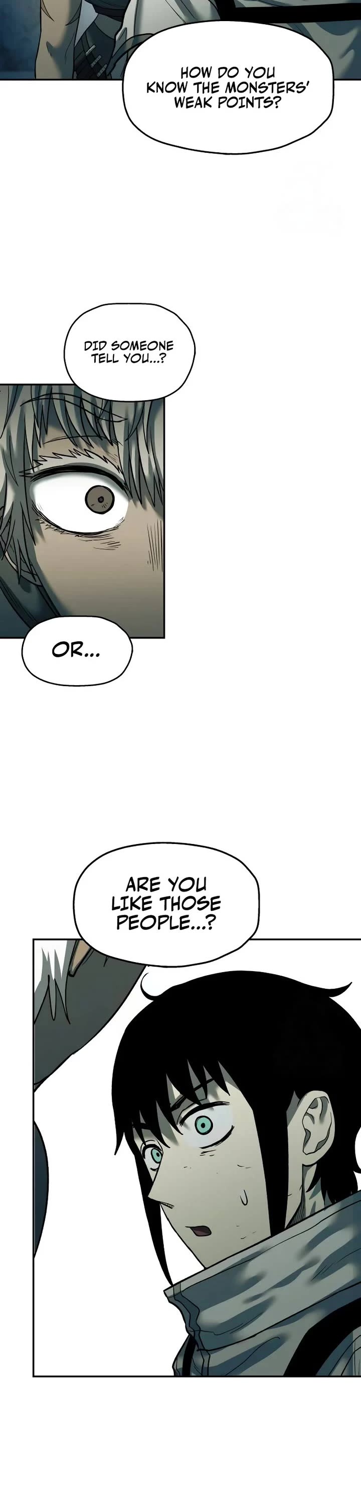 Surviving the Apocalypse Chapter 42 page 12 - Chapter 42