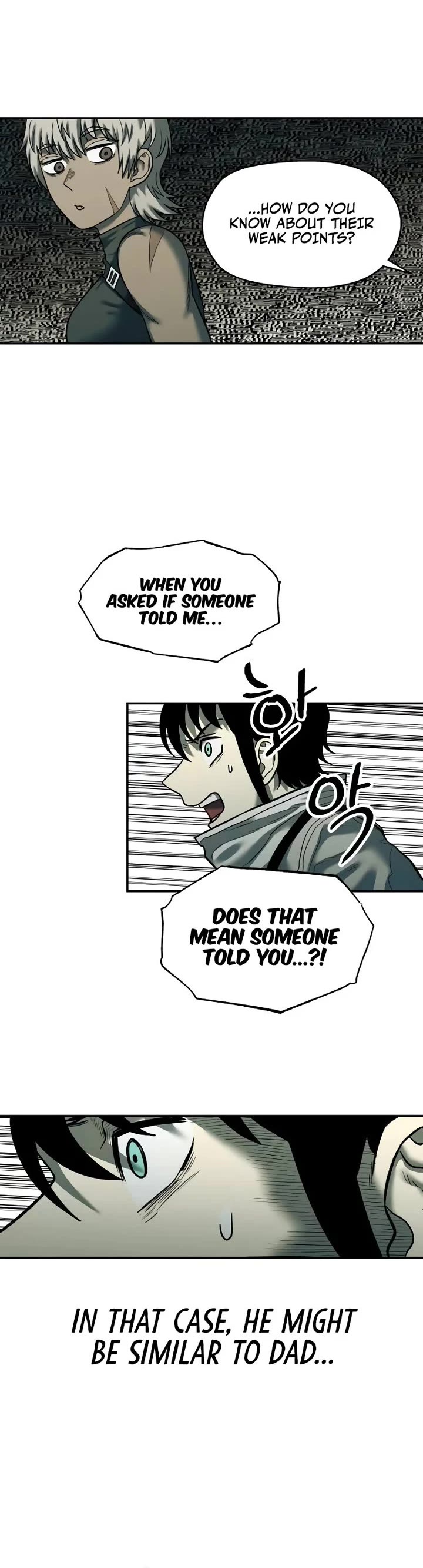Surviving the Apocalypse Chapter 42 page 14 - Chapter 42
