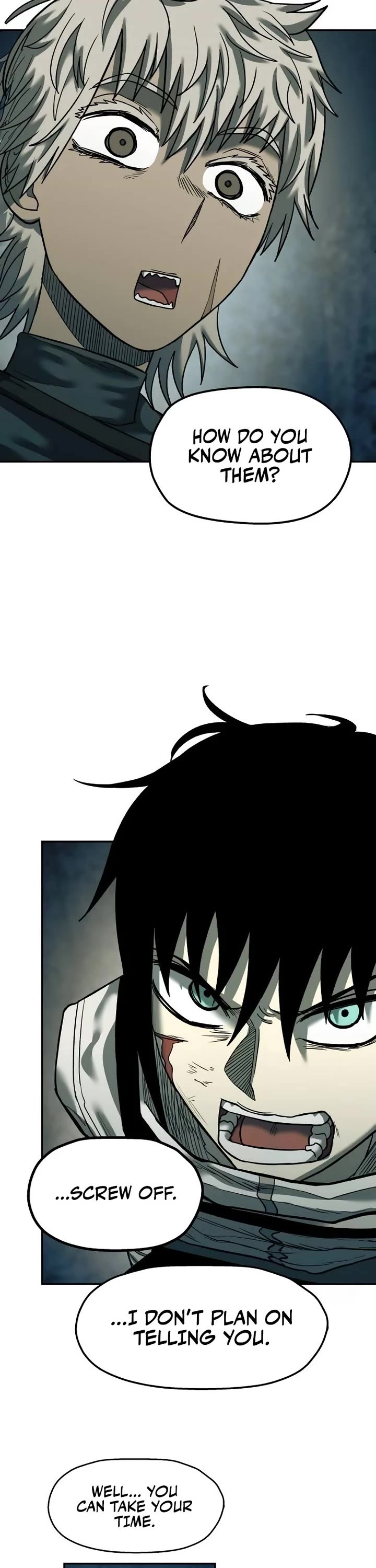 Surviving the Apocalypse Chapter 42 page 16 - Chapter 42