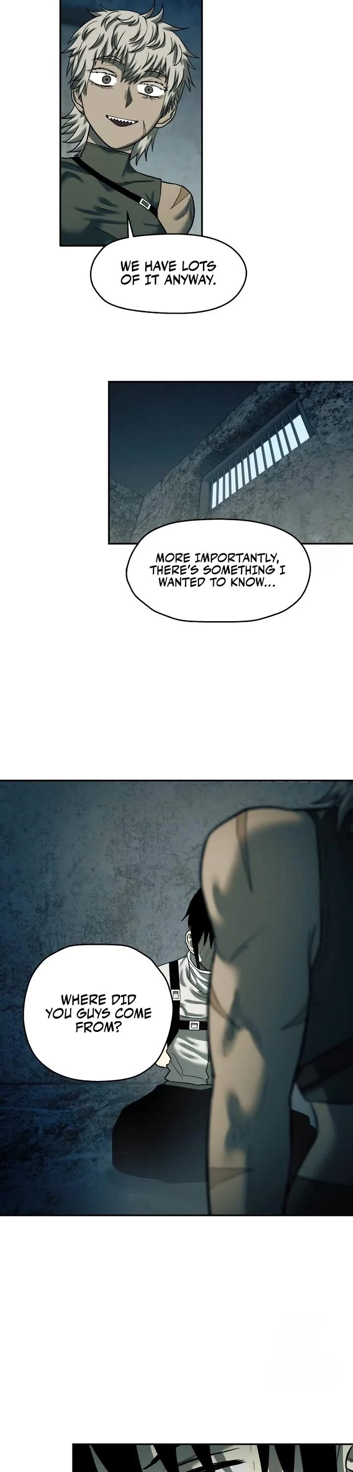 Surviving the Apocalypse Chapter 42 page 17 - Chapter 42