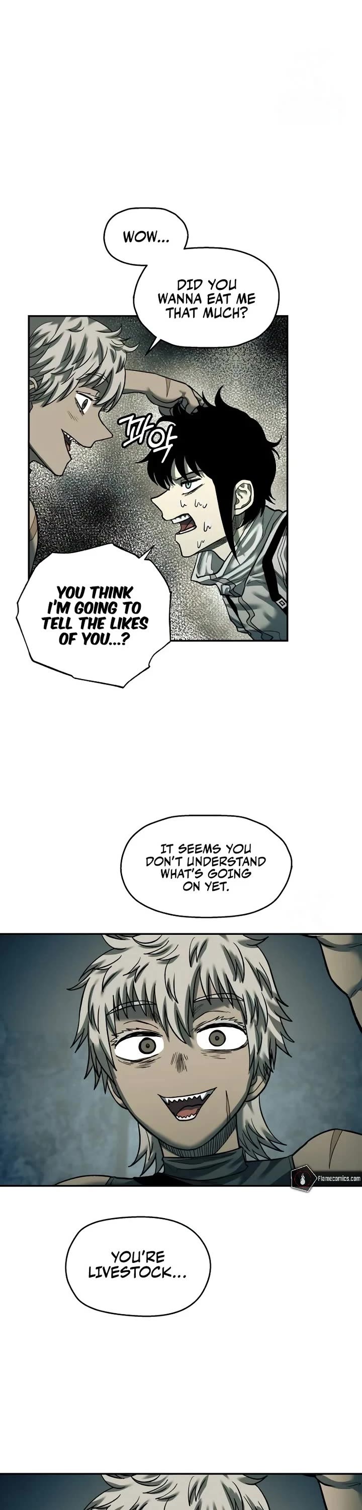Surviving the Apocalypse Chapter 42 page 21 - Chapter 42