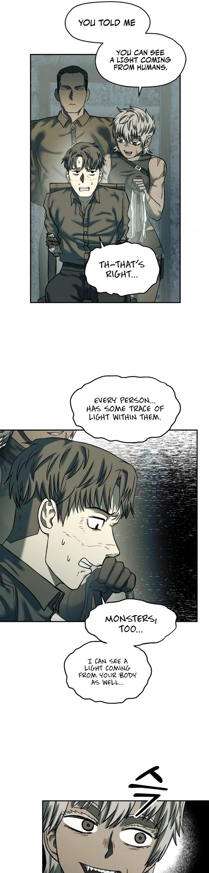 Surviving the Apocalypse Chapter 42 page 25 - Chapter 42