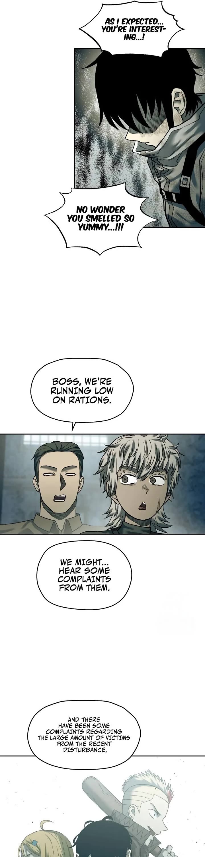 Surviving the Apocalypse Chapter 42 page 29 - Chapter 42