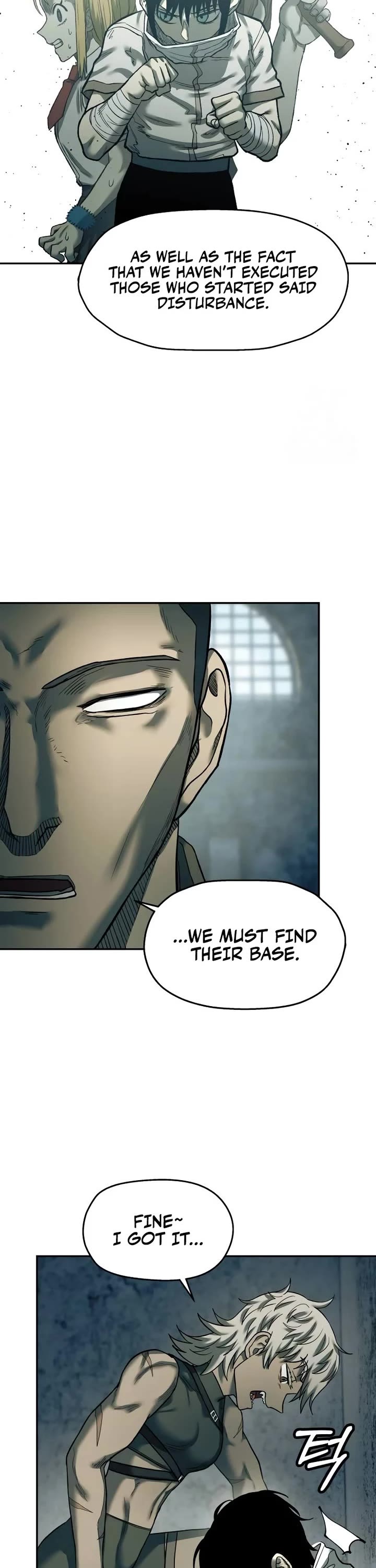 Surviving the Apocalypse Chapter 42 page 30 - Chapter 42