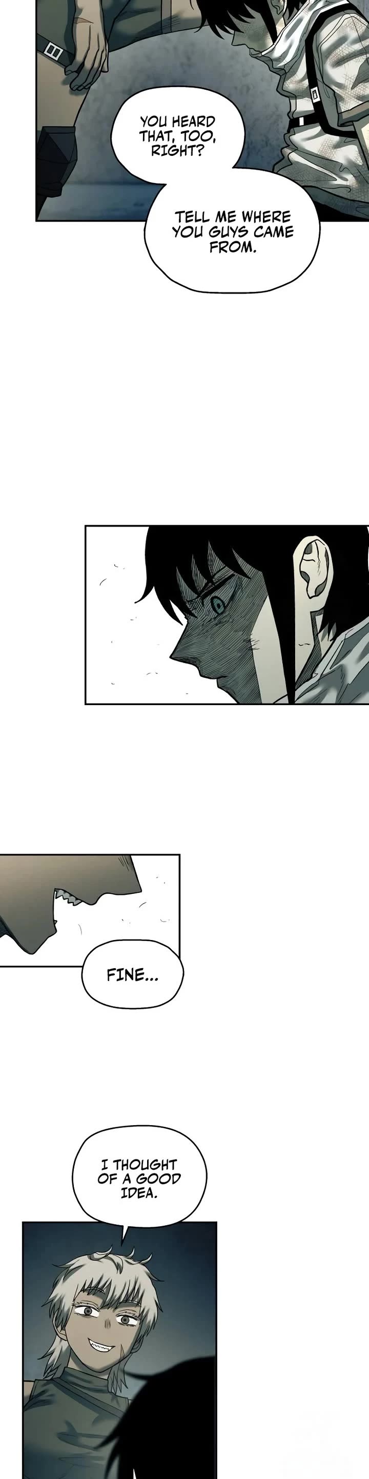 Surviving the Apocalypse Chapter 42 page 31 - Chapter 42