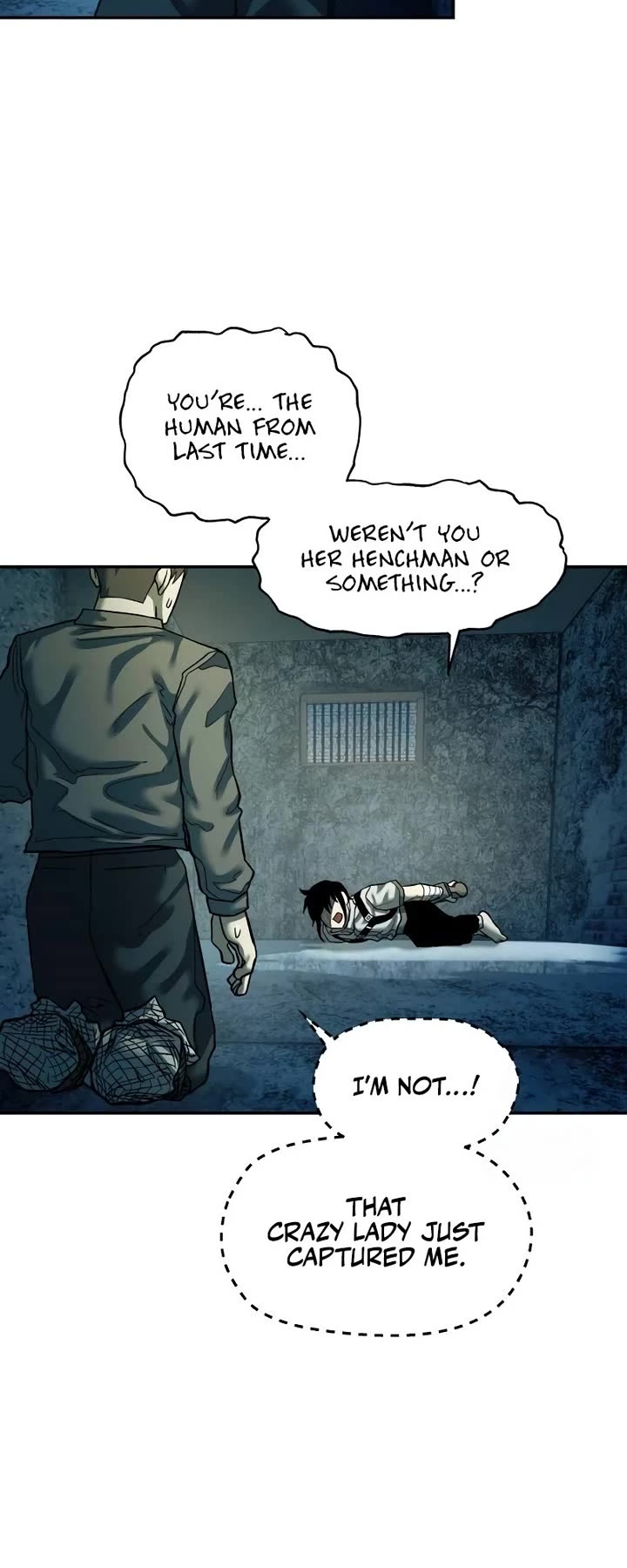 Surviving the Apocalypse Chapter 42 page 37 - Chapter 42