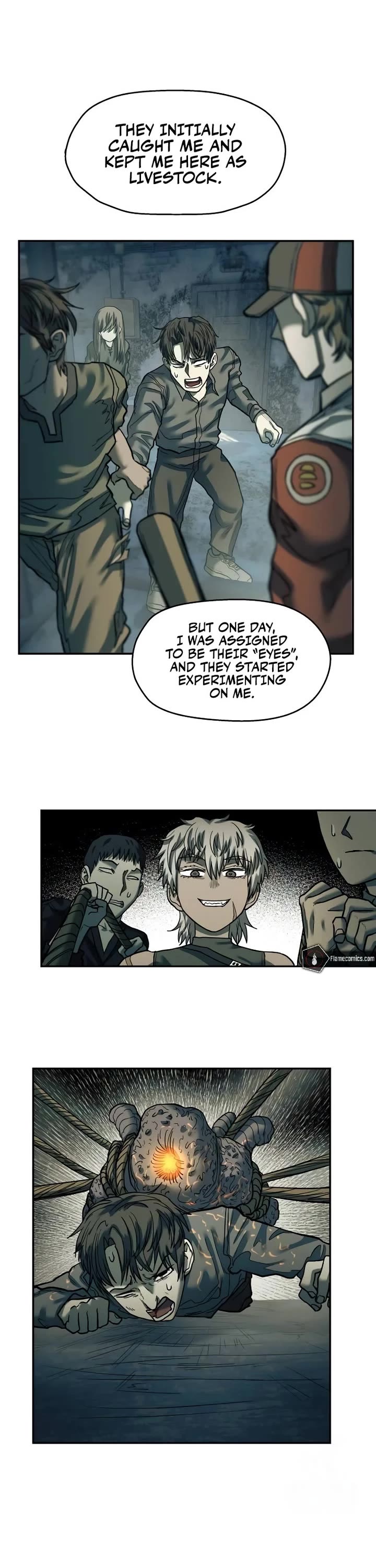 Surviving the Apocalypse Chapter 42 page 38 - Chapter 42