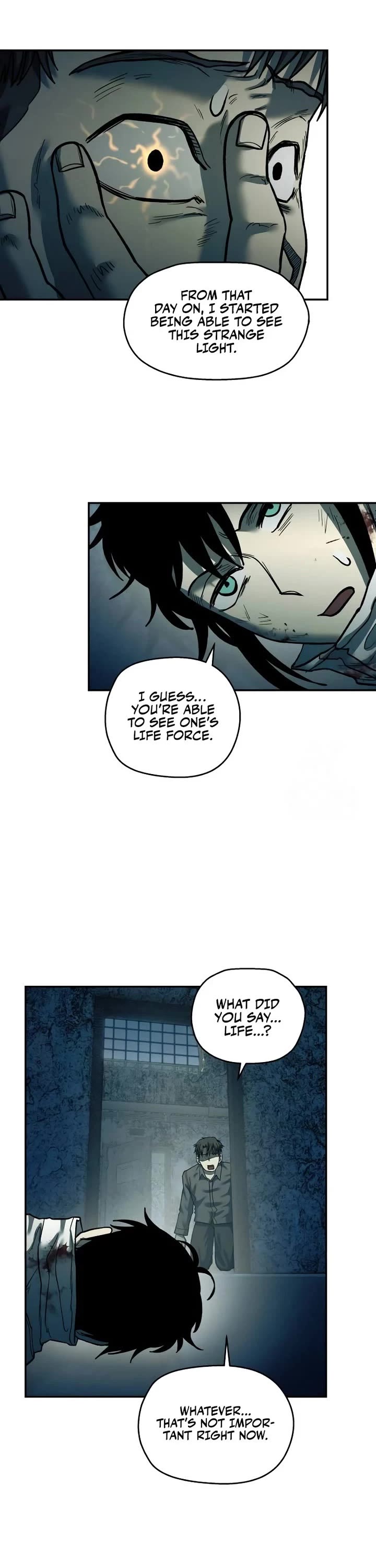 Surviving the Apocalypse Chapter 42 page 39 - Chapter 42
