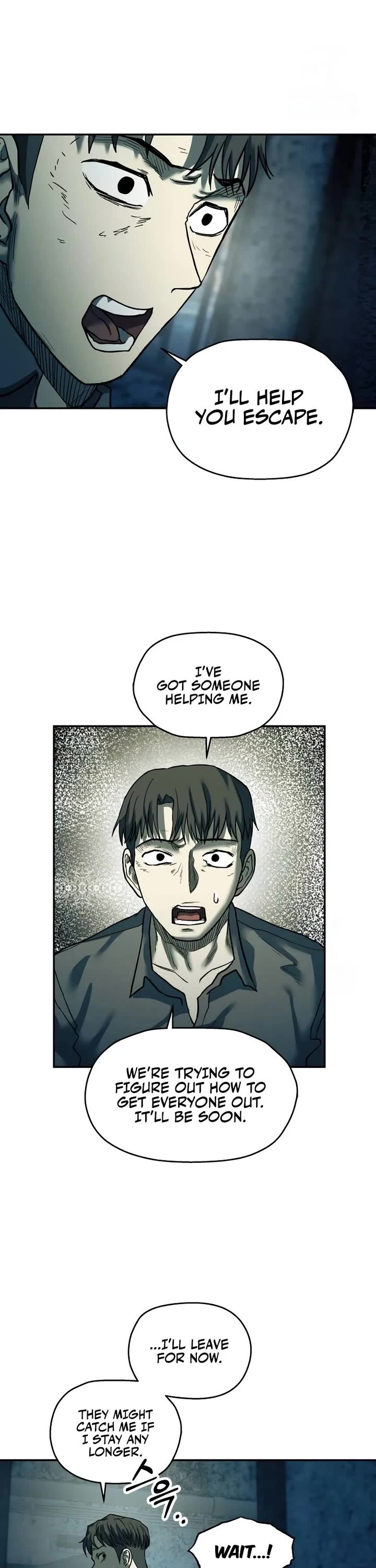 Surviving the Apocalypse Chapter 42 page 40 - Chapter 42