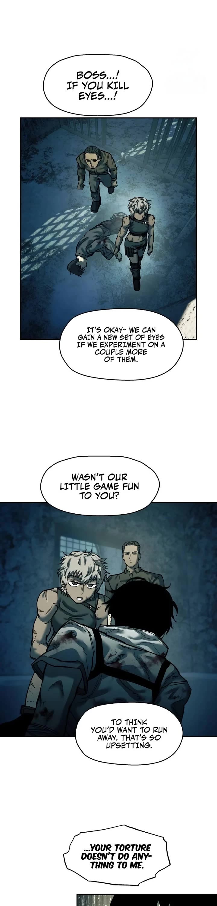 Surviving the Apocalypse Chapter 42 page 43 - Chapter 42
