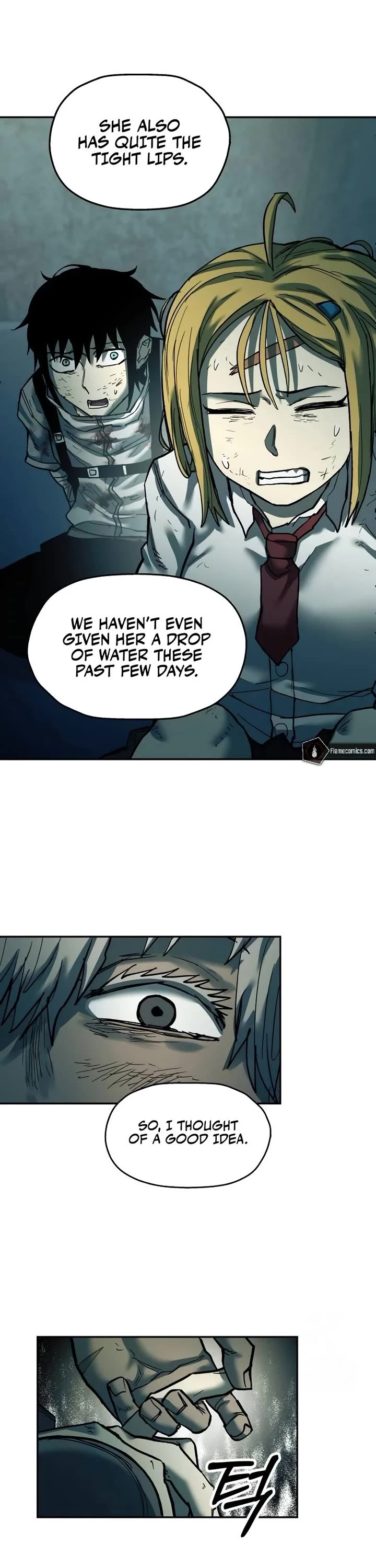 Surviving the Apocalypse Chapter 42 page 45 - Chapter 42