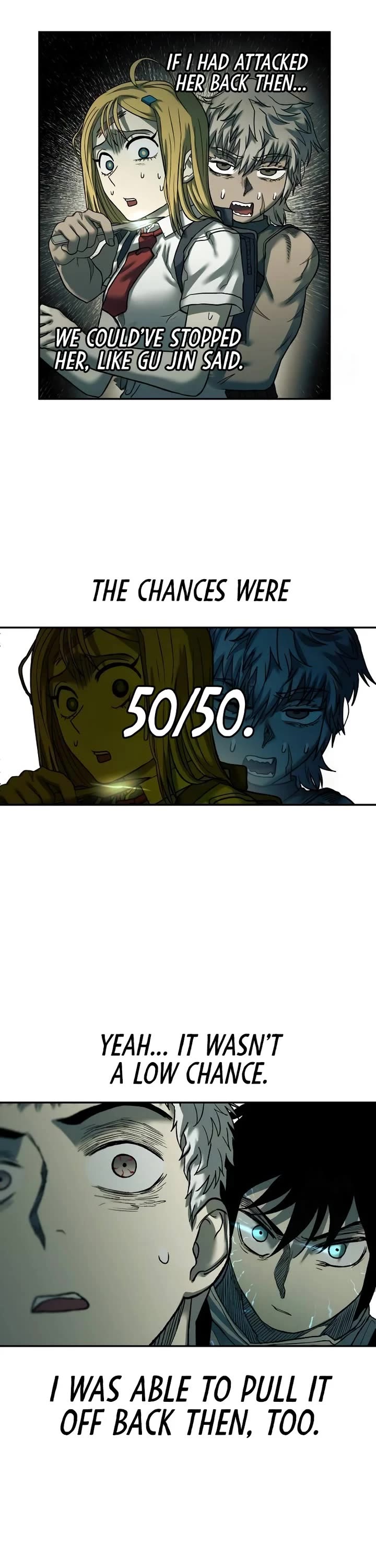 Surviving the Apocalypse Chapter 42 page 6 - Chapter 42