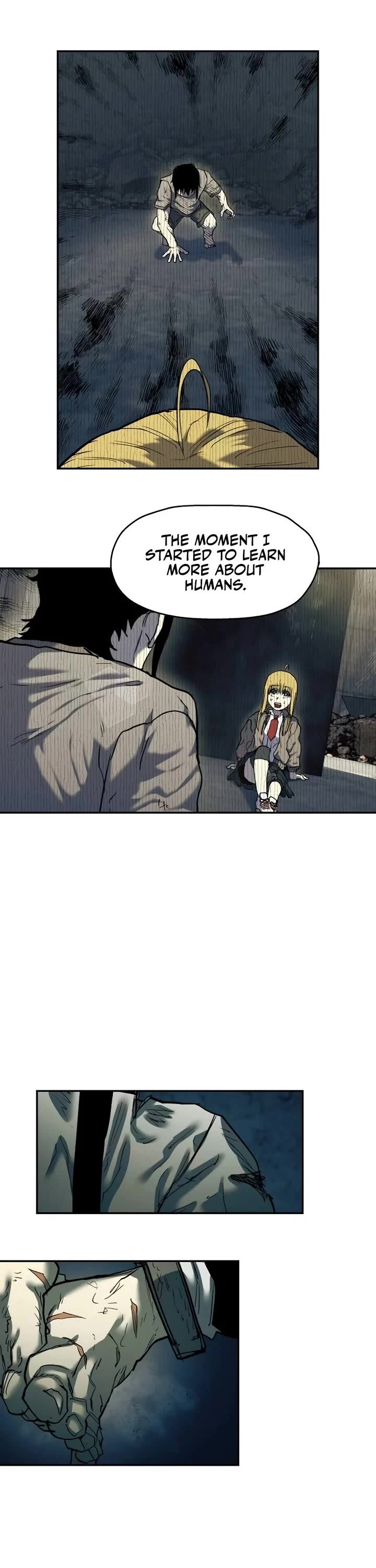 Surviving the Apocalypse Chapter 43 page 11 - Chapter 43
