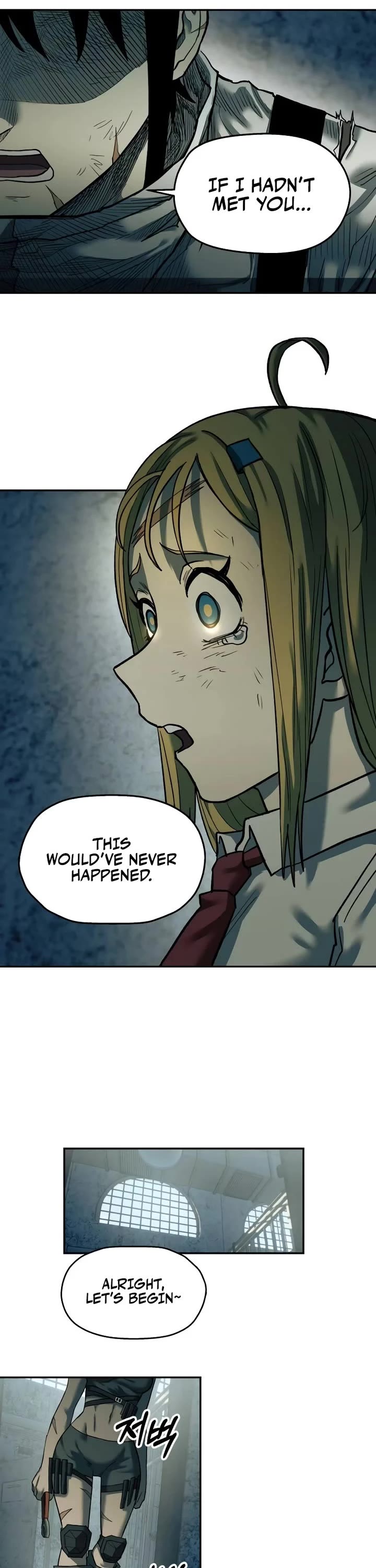 Surviving the Apocalypse Chapter 43 page 12 - Chapter 43