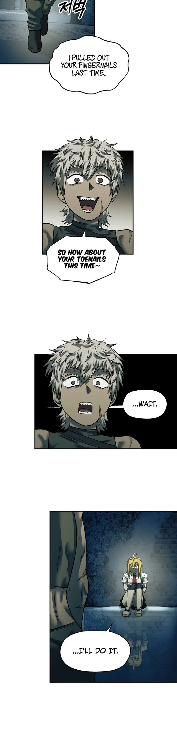 Surviving the Apocalypse Chapter 43 page 13 - Chapter 43
