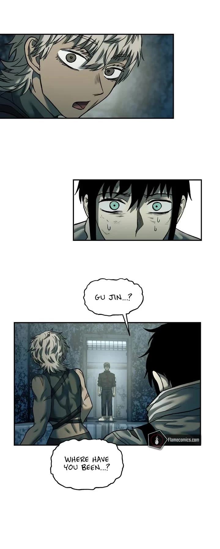 Surviving the Apocalypse Chapter 43 page 19 - Chapter 43