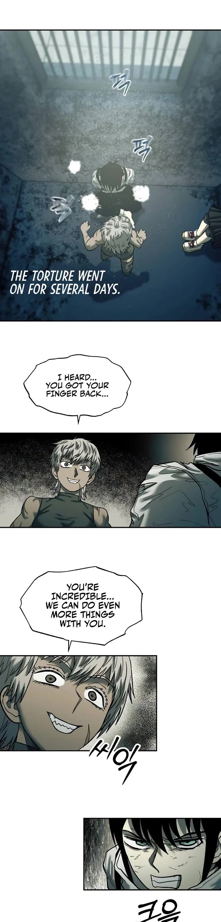 Surviving the Apocalypse Chapter 43 page 2 - Chapter 43