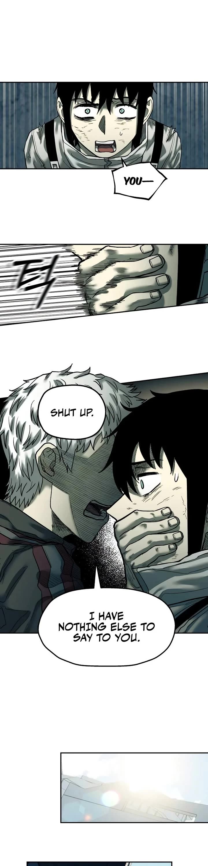 Surviving the Apocalypse Chapter 43 page 26 - Chapter 43