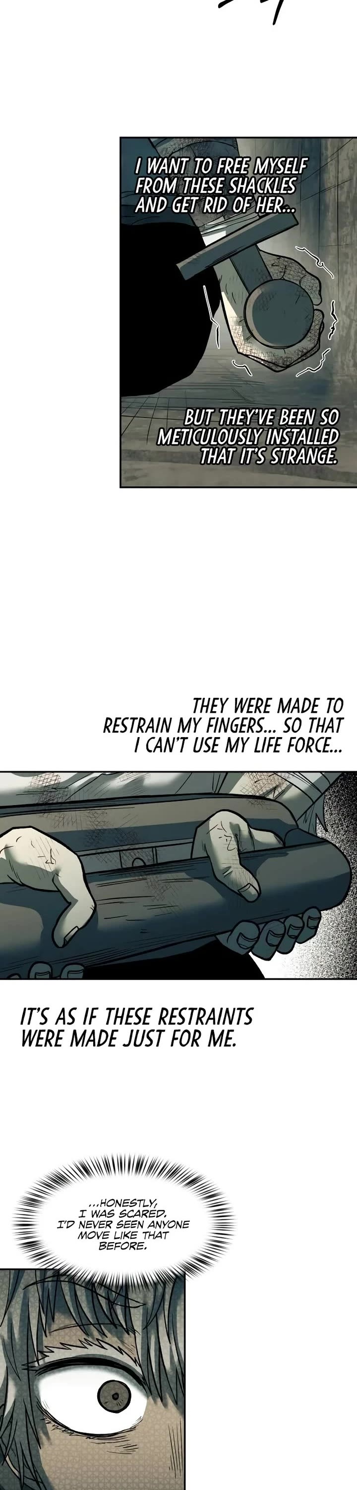 Surviving the Apocalypse Chapter 43 page 3 - Chapter 43