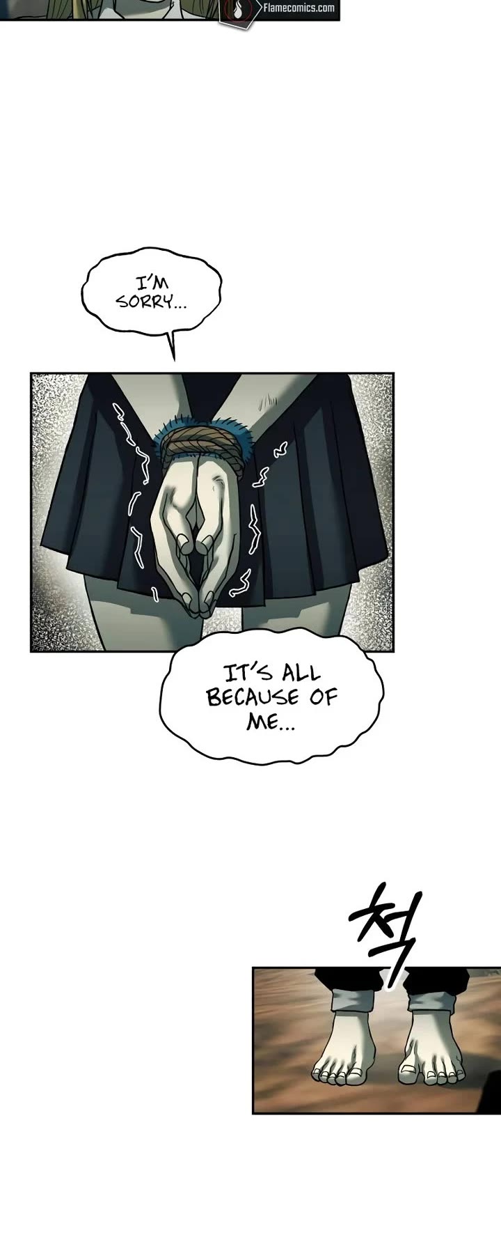 Surviving the Apocalypse Chapter 43 page 35 - Chapter 43