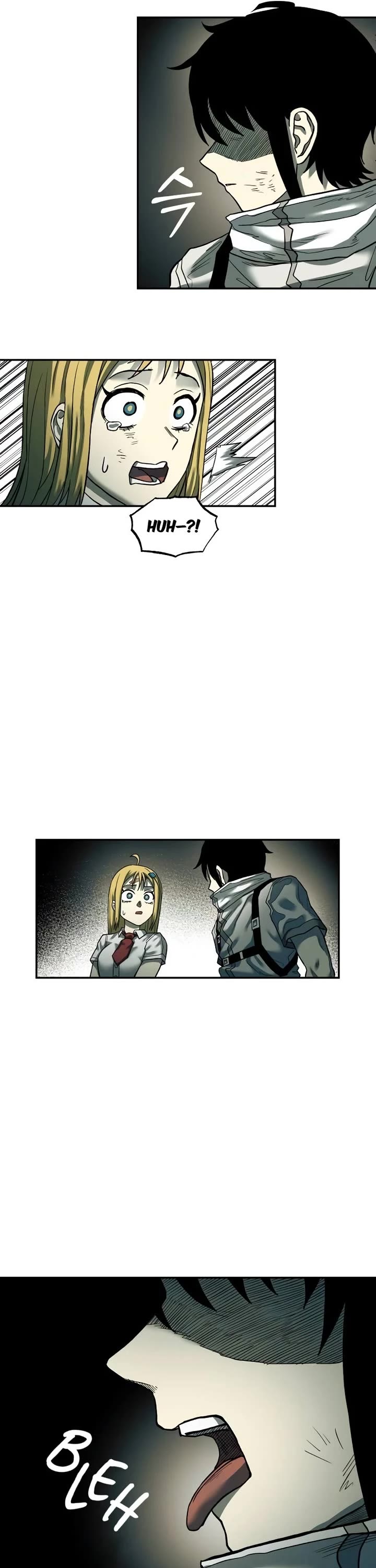 Surviving the Apocalypse Chapter 43 page 36 - Chapter 43