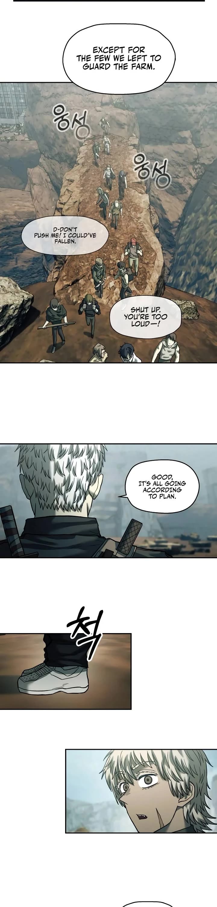 Surviving the Apocalypse Chapter 43 page 38 - Chapter 43