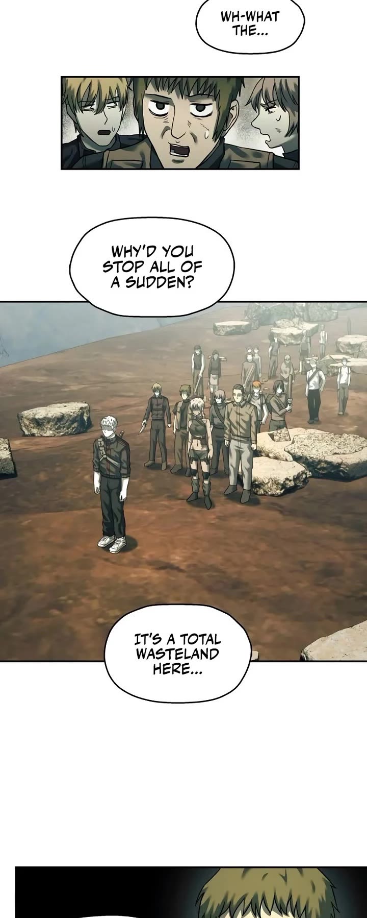 Surviving the Apocalypse Chapter 43 page 39 - Chapter 43