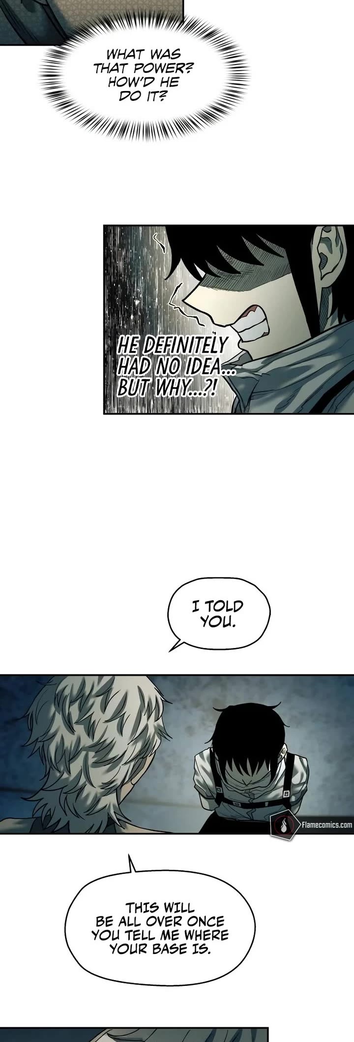 Surviving the Apocalypse Chapter 43 page 4 - Chapter 43