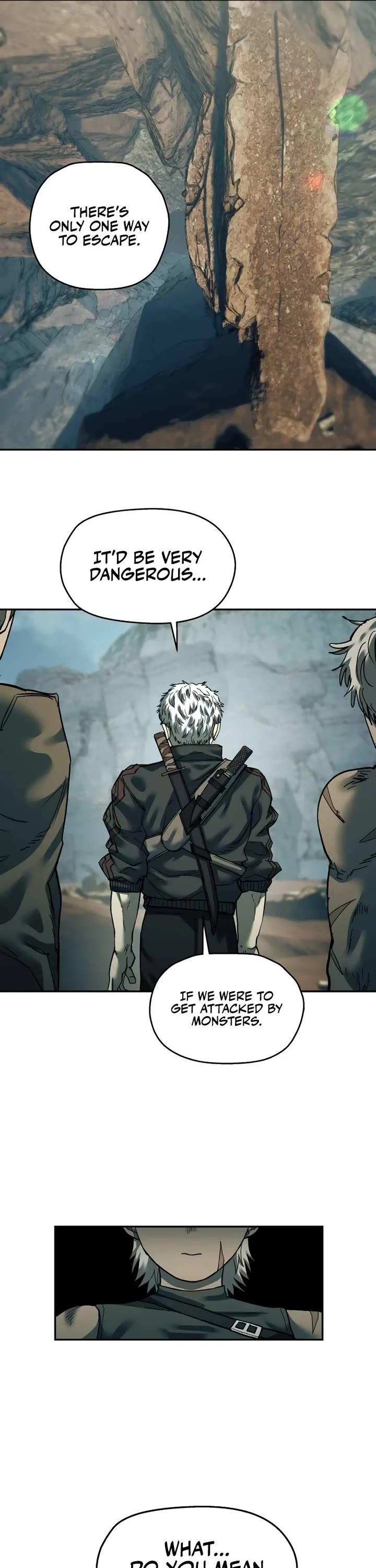 Surviving the Apocalypse Chapter 43 page 41 - Chapter 43