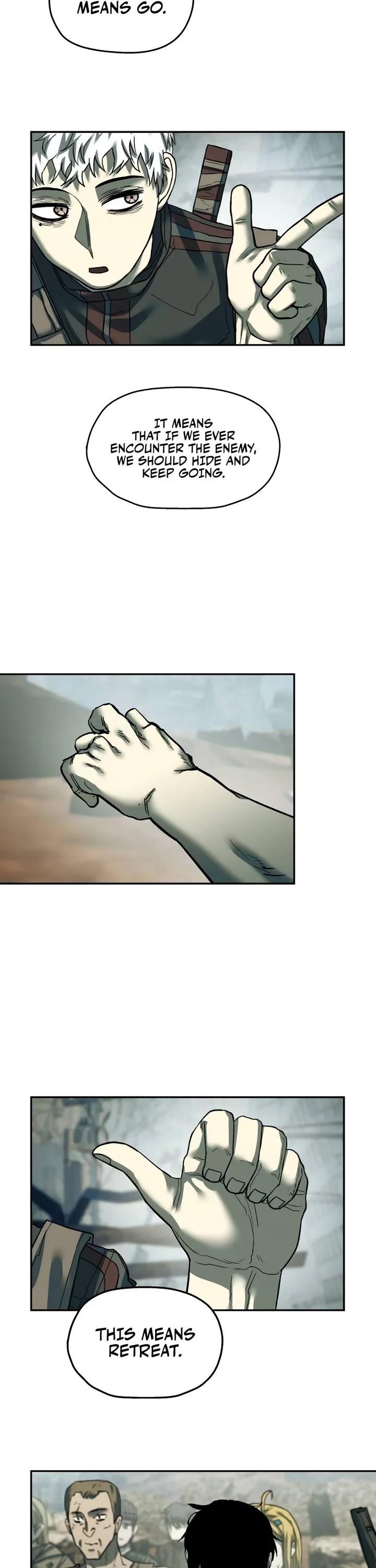 Surviving the Apocalypse Chapter 43 page 43 - Chapter 43