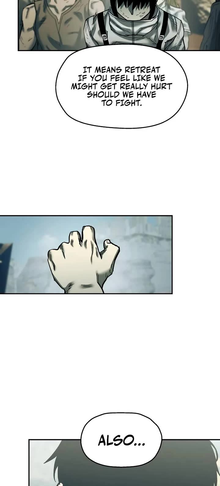 Surviving the Apocalypse Chapter 43 page 44 - Chapter 43