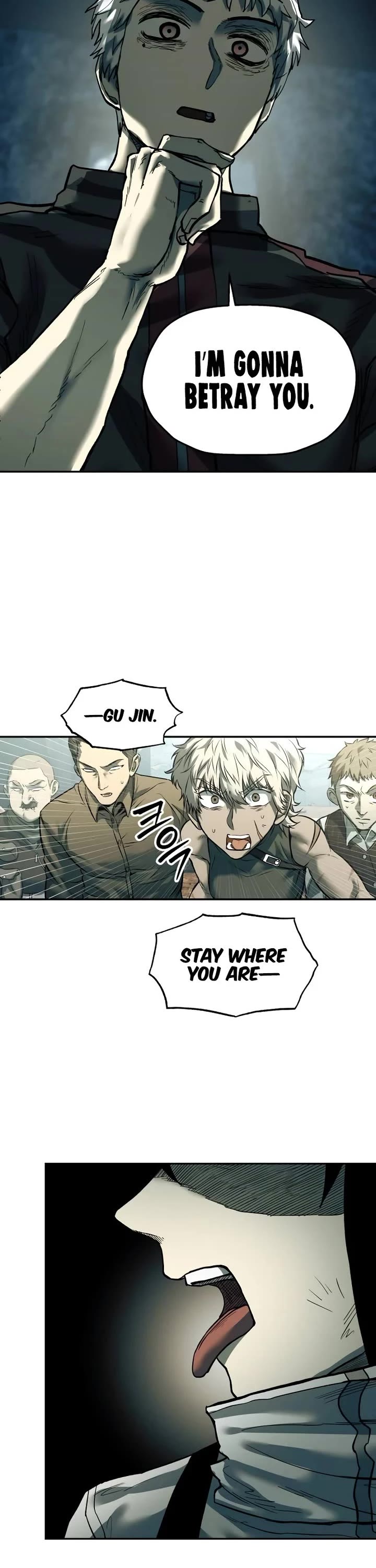 Surviving the Apocalypse Chapter 43 page 47 - Chapter 43