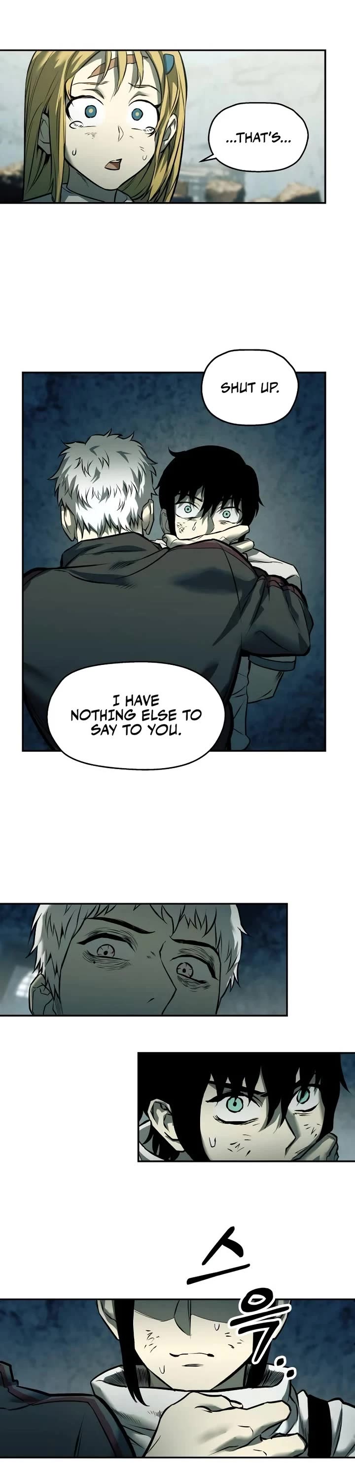 Surviving the Apocalypse Chapter 43 page 48 - Chapter 43