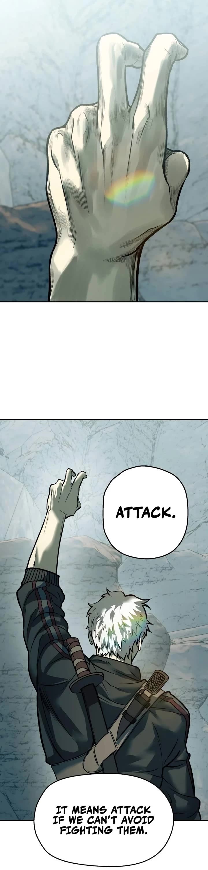 Surviving the Apocalypse Chapter 43 page 51 - Chapter 43