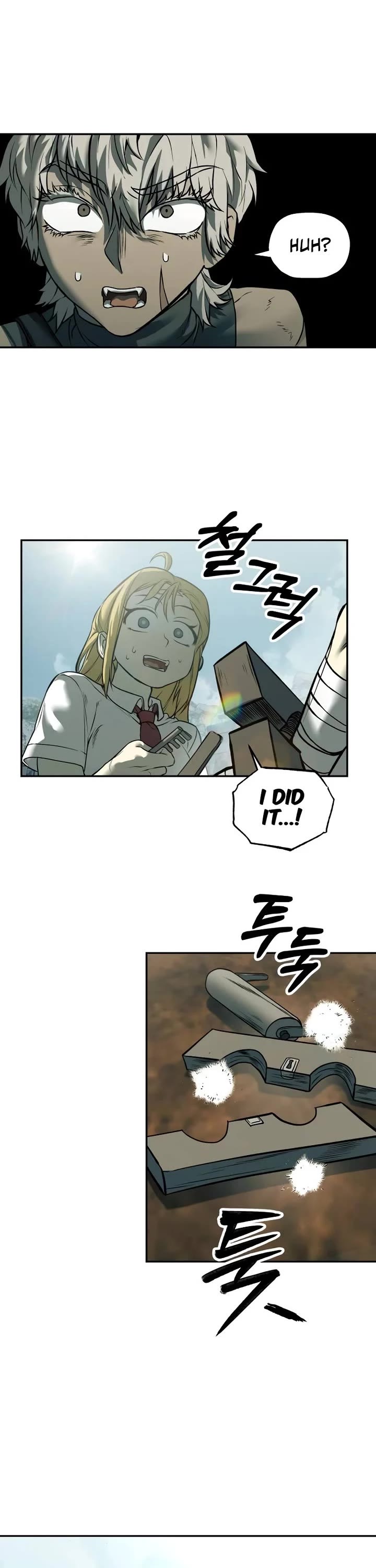 Surviving the Apocalypse Chapter 43 page 52 - Chapter 43