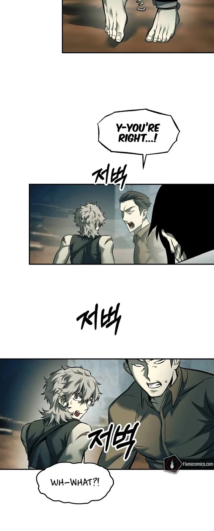 Surviving the Apocalypse Chapter 43 page 54 - Chapter 43