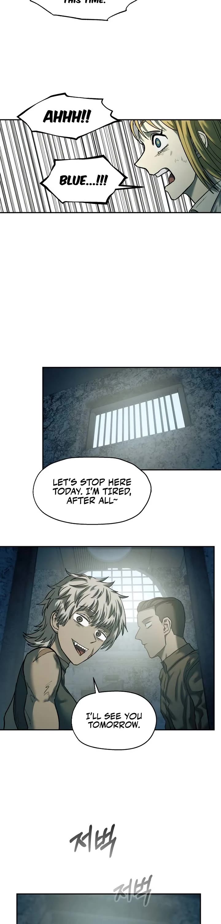 Surviving the Apocalypse Chapter 43 page 7 - Chapter 43
