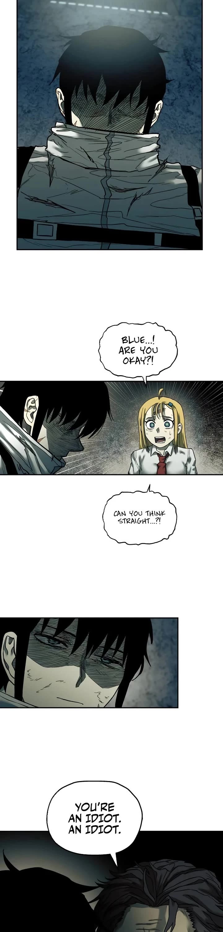Surviving the Apocalypse Chapter 43 page 8 - Chapter 43