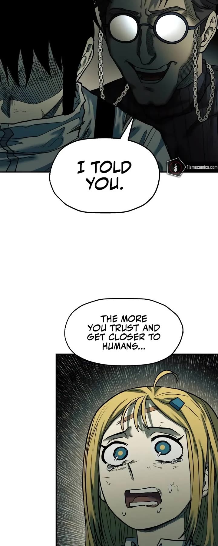 Surviving the Apocalypse Chapter 43 page 9 - Chapter 43