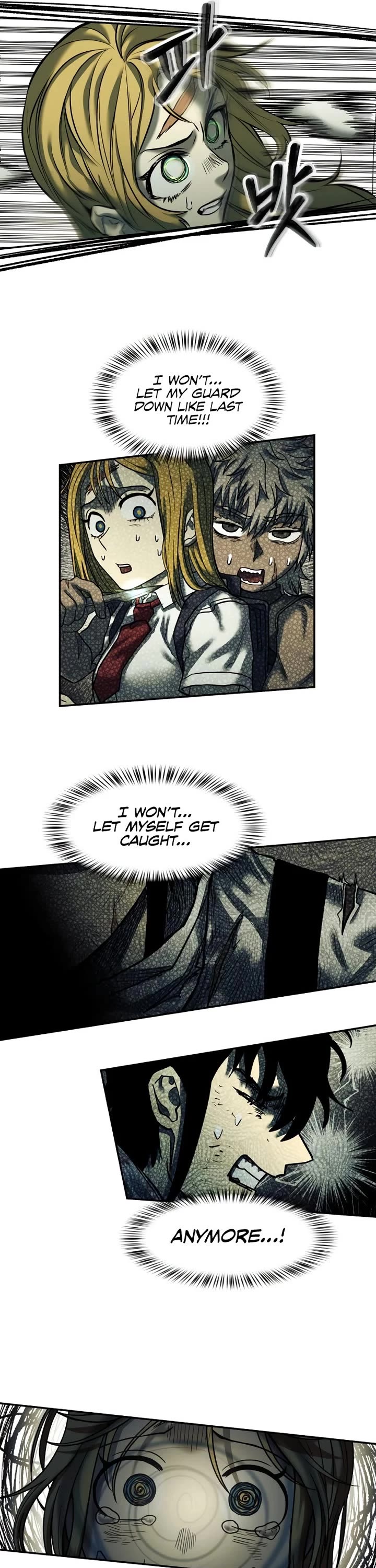 Surviving the Apocalypse Chapter 44 page 13 - Chapter 44