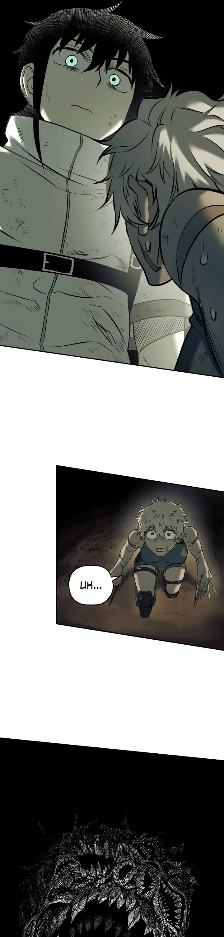 Surviving the Apocalypse Chapter 44 page 17 - Chapter 44