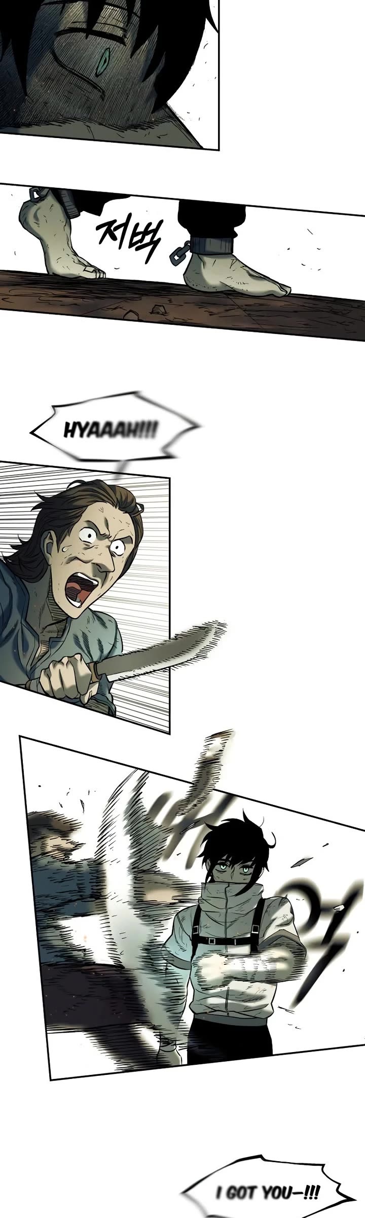 Surviving the Apocalypse Chapter 44 page 19 - Chapter 44