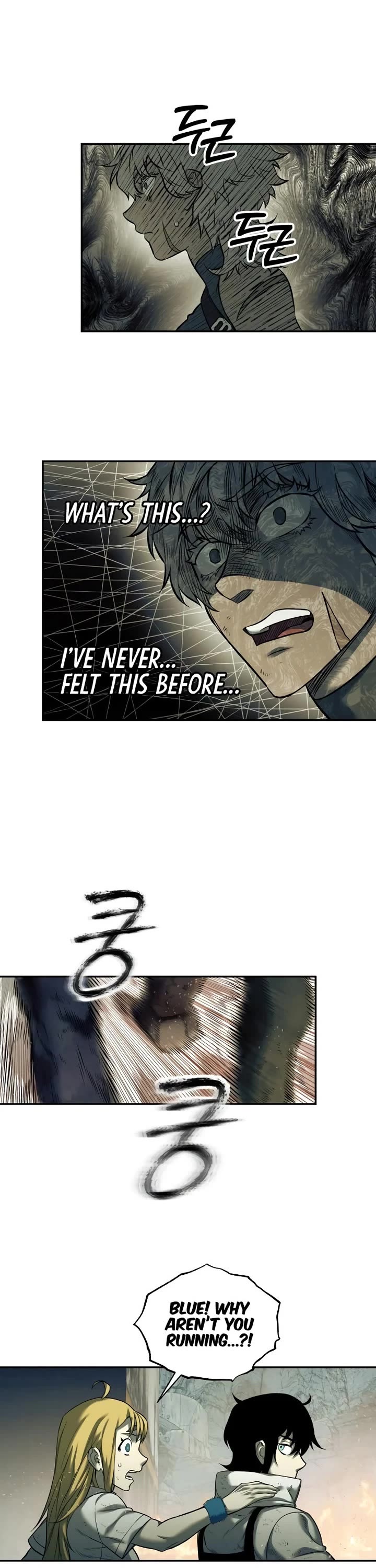 Surviving the Apocalypse Chapter 44 page 21 - Chapter 44