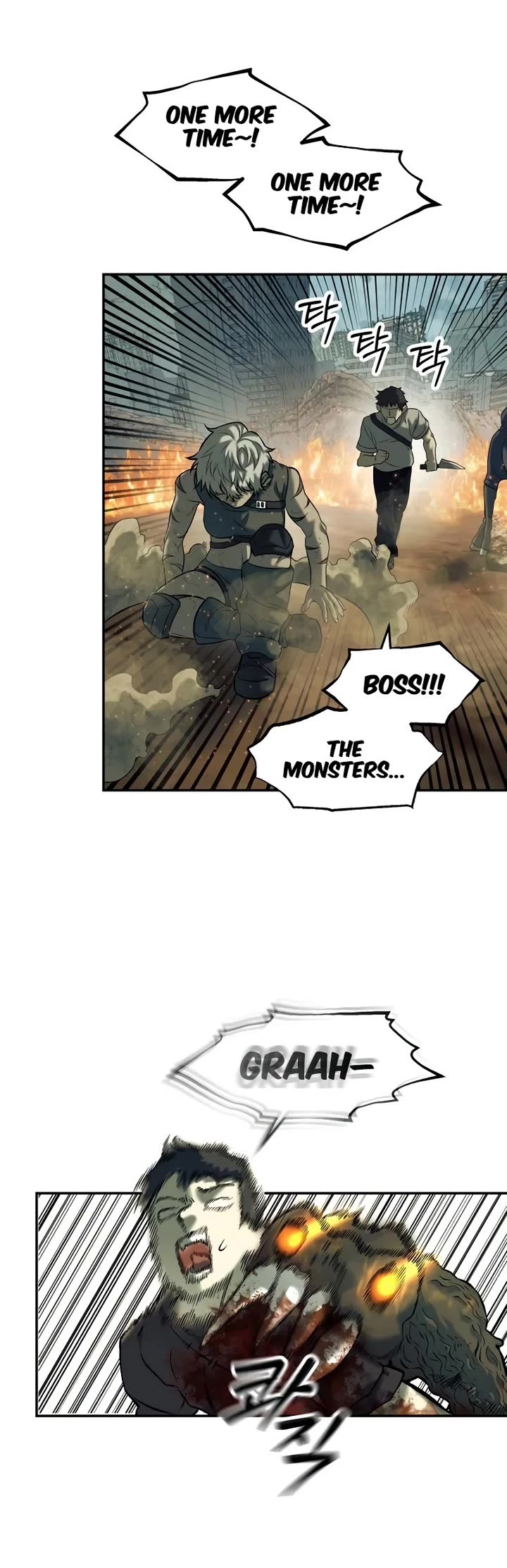 Surviving the Apocalypse Chapter 44 page 27 - Chapter 44