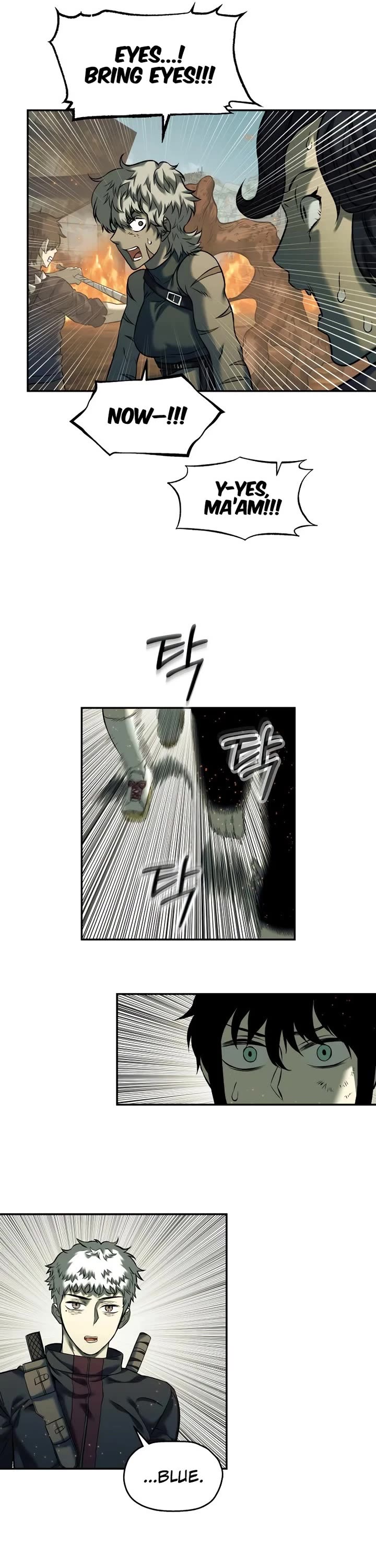 Surviving the Apocalypse Chapter 44 page 29 - Chapter 44