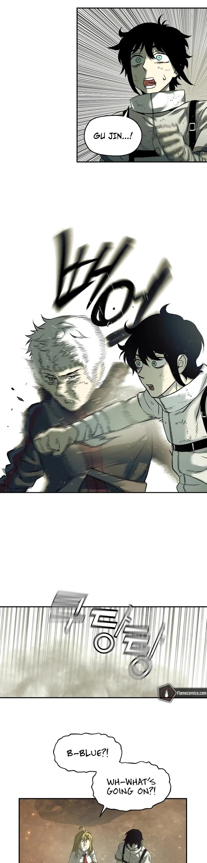 Surviving the Apocalypse Chapter 44 page 30 - Chapter 44
